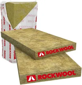 100mm Rockwool RWA45 Acoustic Sound Insulation Slab - 2.88M2 Pack