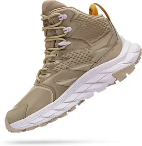 Hoka - Anacapa Mid GORE TEX Women's Walking Boots | Brown - UK 7.5