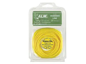 ALM Trimmer Line - Yellow 2.4mm x 20m