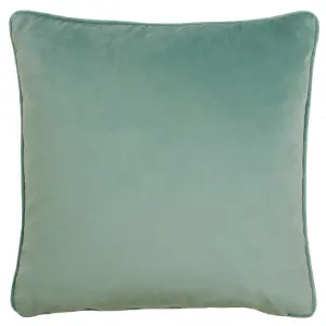 Peter Rabbit TM Peter Rabbit Sleepy Head Velvet Piped Feather Rich Cushion