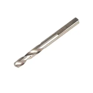 Sealey Pilot Drill Accessory For Hole Saw Arbors Length 75mm - Silver HKPD75