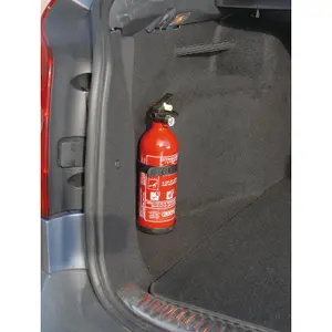 Draper Dry Powder Fire Extinguisher, 1kg 22185