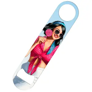 Grindstore Sweet But Savage Bottle Opener Multicoloured (One Size)