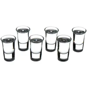 Alek Liqueur 25ml Shot Glass (Set of 6)