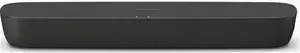 PANASONIC SC-HTB208EBK 2.0 Wireless Compact Sound Bar, Black 9463