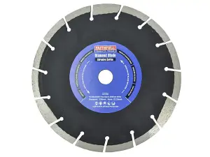 Faithfull SVA8023022 Abrasive Diamond Blade 230 x 22.23mm FAIDB230ABR