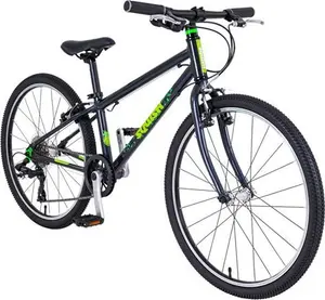 Squish 24 Kids Mountain Bike In Grey