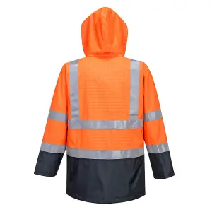 Portwest Bizflame Rain Hi-Vis Multi-Protection Jacket