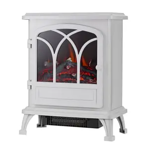 Focal Point Cardivik Cream Electric Stove (H)558mm (W)448mm