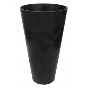 Primeur Concerto Planter Black (66cm)