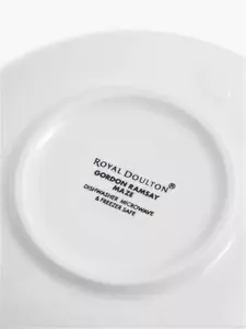 Royal Doulton Gordon Ramsay Maze Stoneware Dinnerware Set, 12 Piece