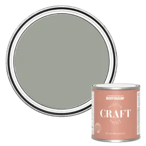 Rust-Oleum Premium Craft Paint - Tea Leaf 250ml