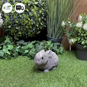 Adorable Small Rabbit Garden Ornament