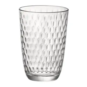 390ml Drinking Glass 6