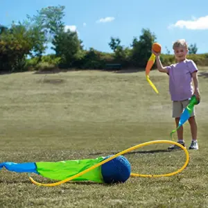 Comet Lawn Darts - Family Garden Games, Waterproof And Safe Outdoor Games Party Toss Games