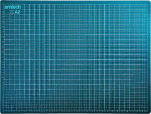 New Amtech S0520 Cutting Mat, A2 Workshop Board Diy Non Slip