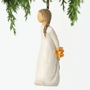 For You Hanging Figurine Ornament