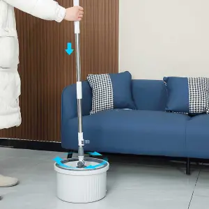 Easylife Always Clean Spin Dry Mop