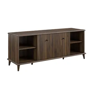 Farnsworth TV-Stand Walnut Look