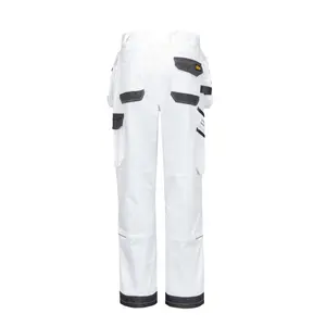 Site Kirksey White Men's Holster pocket trousers, W34" L32"