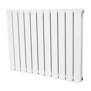 G-Rad White Double Flat Panel Horizontal Radiator - (H) 600 x (W) 748mm