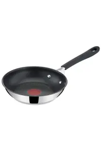 Tefal E3030244 Quick & Easy Stainless Steel Frying Pan 20cm