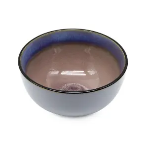 Ceramic Glazed Bowl 130MM(L) x 130MM(W) x 80MM(H)