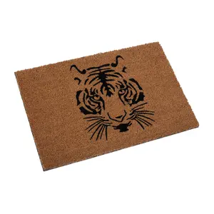 Interiors by Premier Tiger Face Doormat