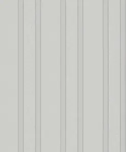 Galerie Home Collection Grey Modern Stripes Wallpaper Roll