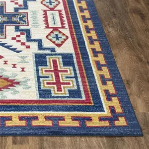 Beuford Machine Woven Area Rug Latitude Vive Rug Size: Rectangle 60 X 110cm