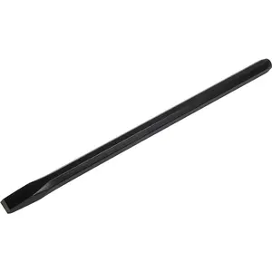 Premium Drop Forged Steel Cold Chisel - 25mm x 450mm with Octagonal Shaft