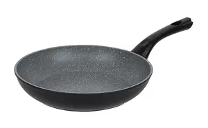 URBN CHEF 28cm Diameter Frying Pan Forged Aluminum Cookware