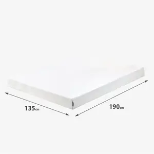 Wayfair Sleep Foam Mattress Double (4'6)