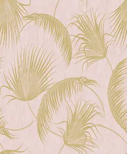 SK Filson Pink Oasis Wallpaper