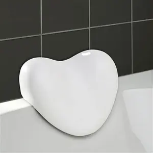 Bath Cushion White