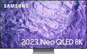 55" SAMSUNG QE55QN700CTXXU Smart 8K HDR Neo QLED TV With Bixby & Alexa