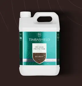 Timbashield Decking Protector 5 litres (Jacobean)