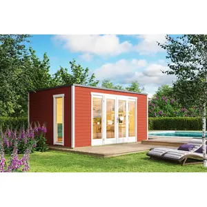 15 x 10 Ft. Summer House