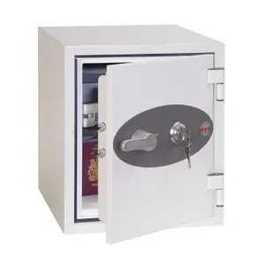 Phoenix Titan FS1280K Size 2 Fire & Security Safe with Key Lock.