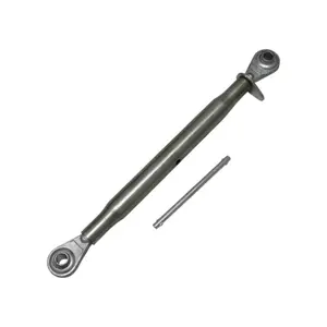 Tractor Top Link Assembly Universal Cat 2-2 510MM (Arm Ball Linkage)