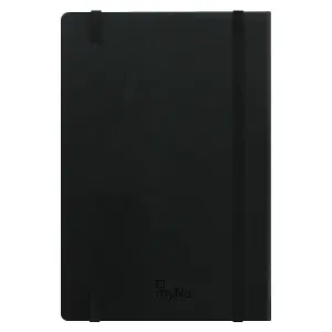 Grindstore Ravens Eye A5 Notebook Black/Cream (A5)