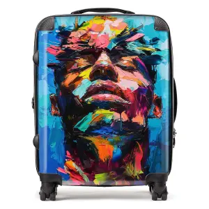 Radiant Reflection Suitcase - Large