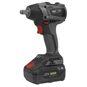 Sealey Brushless Impact Wrench 20V 1/2"Sq - Body Only CP20VIWX