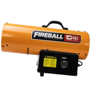 SIP FIREBALL DV170 110v/230v Propane Space Heater