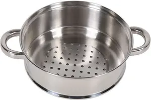 Stainless Steel 3 Tier Steamer