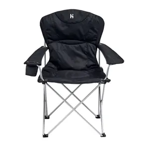 HI-GEAR Kentucky Classic Lightweight Camping Chair, Camping Equipment