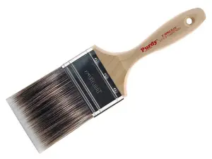 Purdy XL Elite Sprig 3-Inch Synthetic Paint Brush for Flawless Trim Finishes