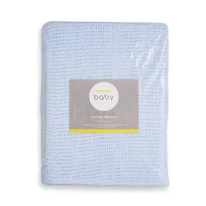 Martex Baby - Cellular Blanket