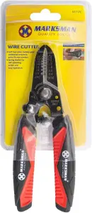 Pliers Tool Cable Wire Electrical Terminals Cutting 8 Inch Diy Electrician Cutter