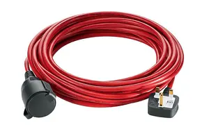 BOSCH 10m Power Cable (To Fit: Bosch AdvancedHedgeCut 70 & UniversalHedgeCut 60 Hedgetrimmers)